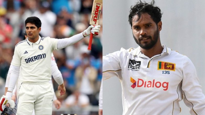 India vs Sri Lanka 1st Test Match Stats: वनडे नहीं, टेस्ट क्रिकेट में कुछ ऐसा रहा है भारत और श्रीलंका का प्रदर्शन, यहां देखें दोनों टीमों के आंकड़े