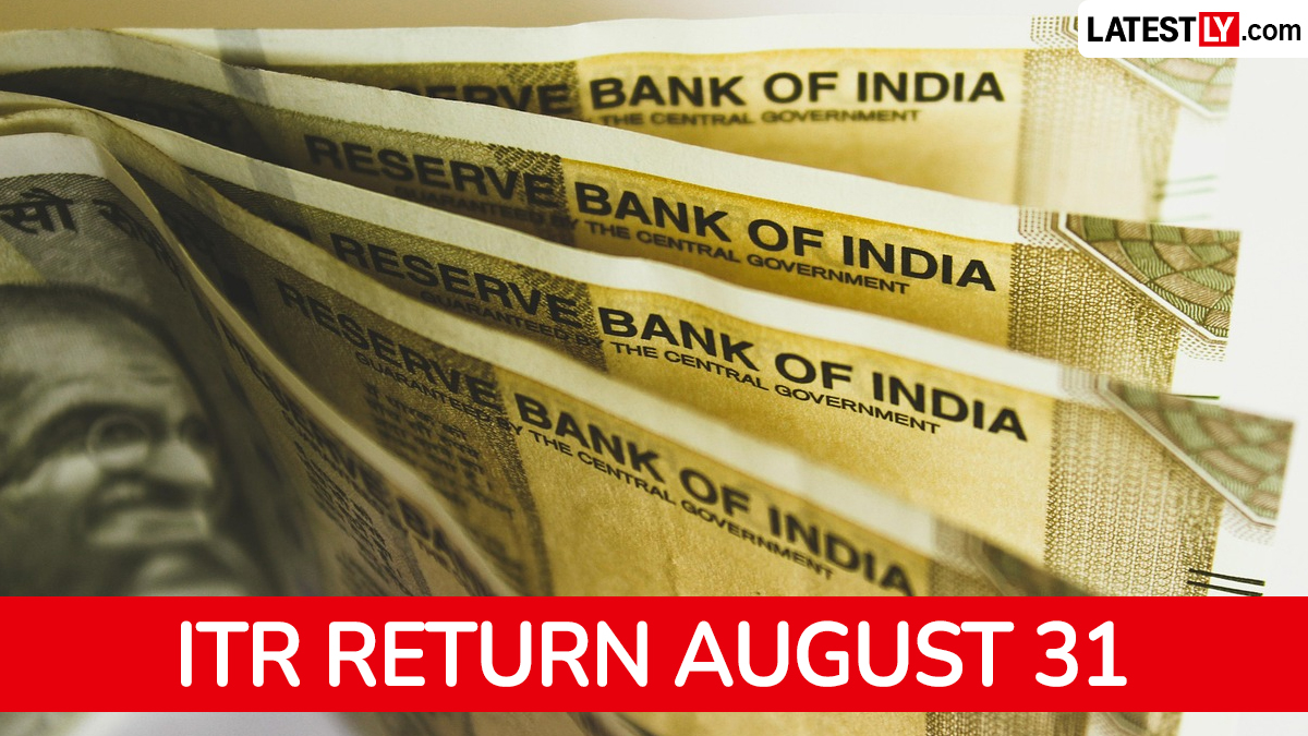 ITR Filing Deadline August 31: बिना टैक्स ऑडिट के किन्हें 31 अगस्त तक भरना होगा ITR-3 और ITR-4? जानें नियम