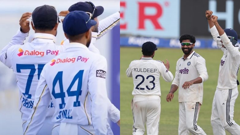 India vs Sri Lanka 2nd Test Match Preview: कोलंबो में कल से खेला जाएगा टीम इंडिया बनाम श्रीलंका के बीच दूसरा टेस्ट मुकाबला, मैच से पहले जानें हेड टू हेड, पिच रिपोर्ट, मिनी बैटल समेत सारे डिटेल्स