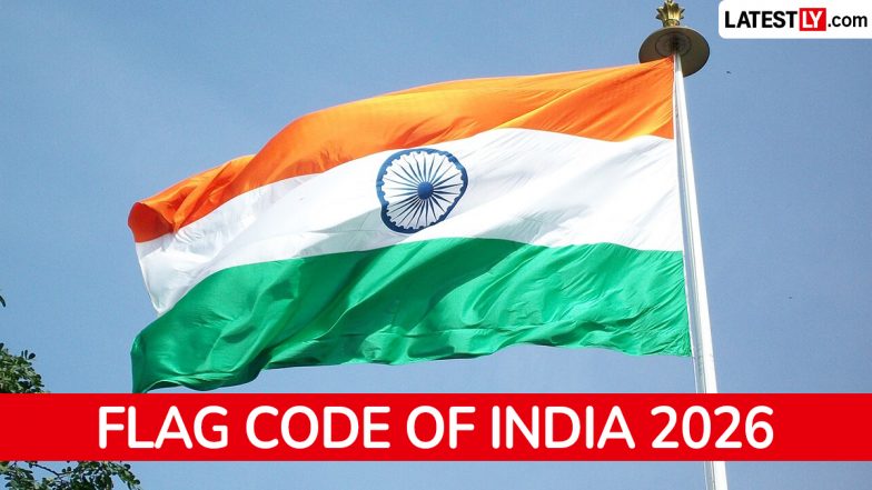 Independence Day 2026: 9 से 17 अगस्त तक चलेगा 'हर घर तिरंगा' अभियान; जानें फ्लैग कोड के नियम और दिशानिर्देश