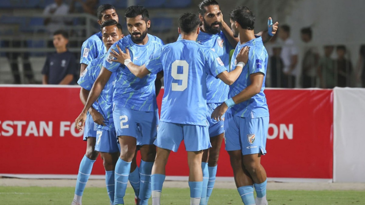 India vs Cape Verde International Friendly: भारत में 2026 फीफा वर्ल्ड कप की सनसनी केप वर्डे के खिलाफ खेल सकती है टीम इंडिया, AIFF की बड़ी तैयारी