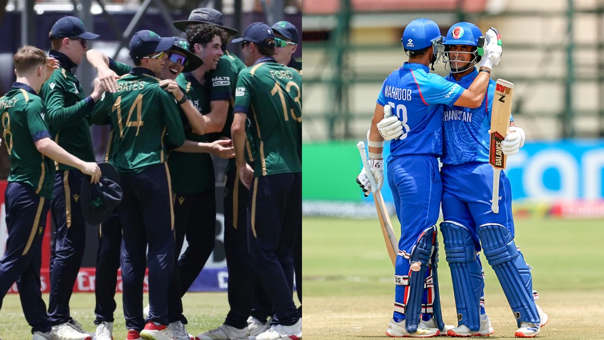 IRE vs AFG ODI Stats: वनडे क्रिकेट में एक दूसरे के खिलाफ कुछ ऐसा रहा है आयरलैंड और अफगानिस्तान का प्रदर्शन, यहां देखें दोनों टीमों के आंकड़े