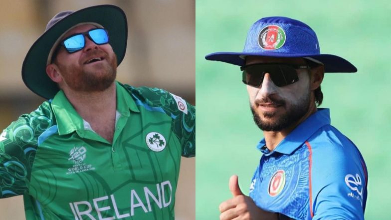 How To Watch Ireland National Cricket Team vs Afghanistan National Cricket Team 1st ODI Match Live Streaming: यहां जानें कब, कहां और कैसे उठाएं आयरलैंड बनाम अफगानिस्तान पहले वनडे मुकाबले का लाइव लुत्फ