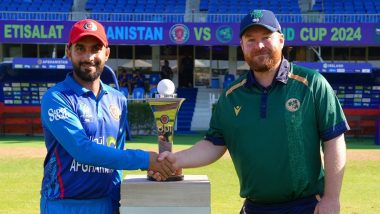 Ireland vs Afghanistan 1st ODI Match Stats And Preview: आयरलैंड बनाम अफगानिस्तान मुकाबले से आज होगा वनडे सीरीज का आगाज, मैच से पहले जानें स्टैट्स और प्रीव्यू