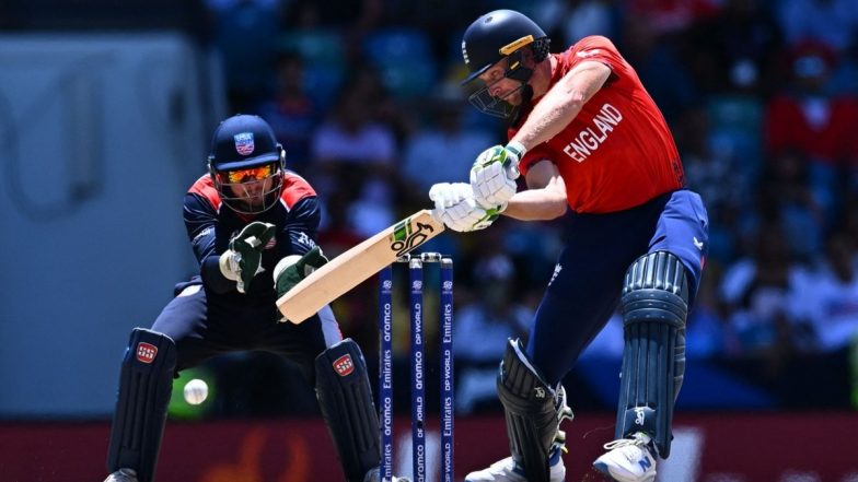 Jos Buttler T20 Runs World Record: जोस बटलर बने टी20 इतिहास के सबसे ज्यादा रन बनाने वाले बल्लेबाज, तोड़ा कीरोन पोलार्ड का बड़ा रिकॉर्ड