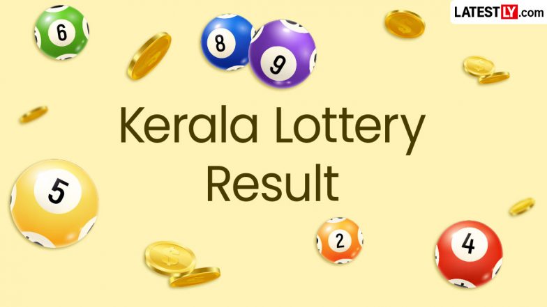 Kerala Lottery Result Today: केरल लॉटरी Samrudhi SM-67 का परिणाम आज दोपहर 3 बजे होगा जारी, यहां देखें लकी ड्रॉ विनर लिस्ट LIVE