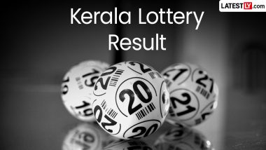 Kerala Lottery Result Update: केरल लॉटरी कारुण्या KR-764 के परिणाम आज दोपहर 3 बजे होंगे घोषित, ऐसे चेक करें विजेताओं की सूची