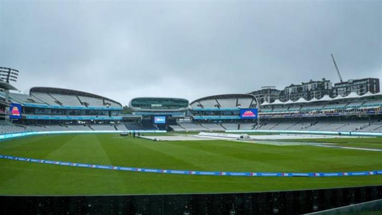 England vs Pakistan 2nd Test Match London Weather Update: लॉर्ड्स टेस्ट पर मंडराया बारिश का खतरा, पाकिस्तान-इंग्लैंड मुकाबले में मौसम बिगाड़ सकता है खेल