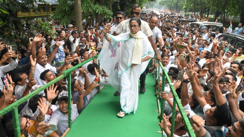 Mamata Banerjee Attacks BJP: ममता बनर्जी का BJP पर निशाना, बोलीं- अब रैली के लिए कोर्ट नहीं, जनता से लेंगे मंजूरी