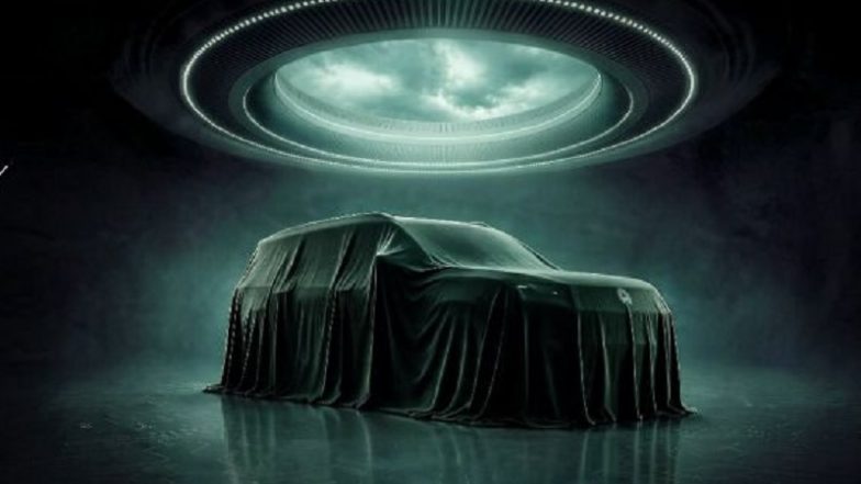 MG Hector Tomahawk EV Launch:&nbsp;आज नई इलेक्ट्रिक SUV मचाने आ रही है धमाल, 500+ KM रेंज और प्रीमियम फीचर्स से बढ़ाएगी टेंशन
