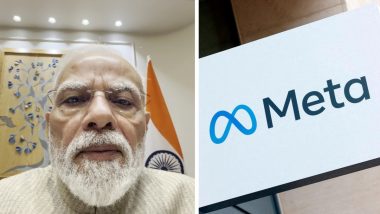 PM Modi Facebook Post Row: प्रधानमंत्री नरेंद्र मोदी का फेसबुक वीडियो हटाने पर बढ़ा विवाद, संसदीय समिति ने Meta CEO मार्क जुकरबर्ग से 3 दिन में मांगी व्यक्तिगत माफी