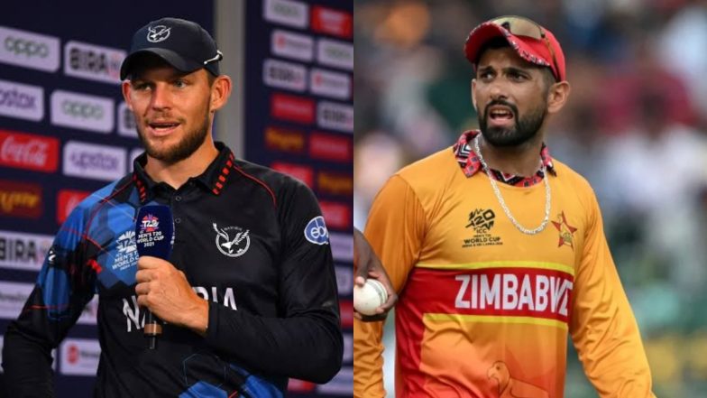 NAM vs ZIM 3rd Match T20I Tri-Series 2026 Live Streaming: नामीबिया बनाम जिम्बाब्वे मुकाबले का कब, कहां और कैसे उठाएं लाइव मैच का लुत्फ, यहां जानें प्रसारण और स्ट्रीमिंग से जुड़ी सभी जानकारी