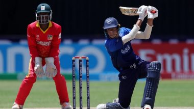 NAM vs ZIM 3rd T20I Match Namibia T20I Tri-Series 2026 Date And Time: कब और कितने बजे से खेला जाएगा नामीबिया बनाम जिम्बाब्वे तीसरा टी20 मुकाबला? यहां जानें वेन्यू समेत मैच से जुड़ी सभी जानकारी