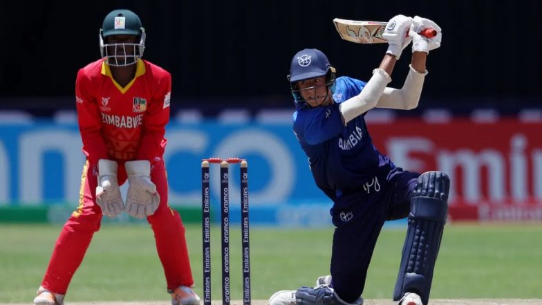 NAM vs ZIM 3rd T20I Match Namibia T20I Tri-Series 2026 Date And Time: कब और कितने बजे से खेला जाएगा नामीबिया बनाम जिम्बाब्वे तीसरा टी20 मुकाबला? यहां जानें वेन्यू समेत मैच से जुड़ी सभी जानकारी