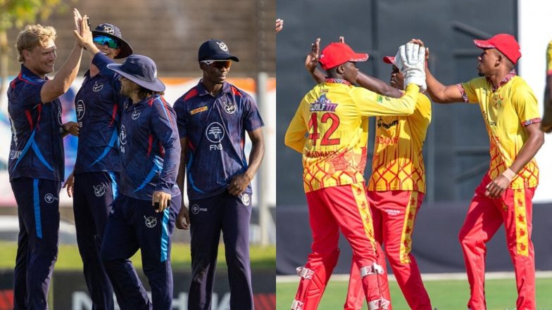 NAM vs ZIM 3rd T20I Match Stats And Preview: नामीबिया बनाम जिम्बाब्वे मुकाबले में आज होगा रोमांचक मुकाबला, मैच से पहले जानें स्टैट्स और प्रीव्यू