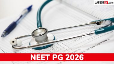 NEET PG 2026 Admit Card Released: नीट पीजी परीक्षा के एडमिट कार्ड जारी, 2.73 लाख से अधिक उम्मीदवार natboard.edu.in से ऐसे करें डाउनलोड