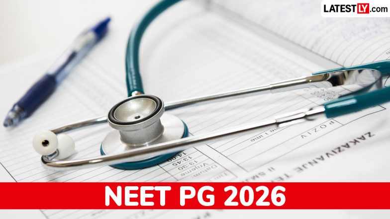 NEET PG 2026 Admit Card Released: नीट पीजी परीक्षा के एडमिट कार्ड जारी, 2.73 लाख से अधिक उम्मीदवार natboard.edu.in से ऐसे करें डाउनलोड