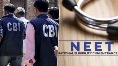 NEET-UG 2026 Paper Leak: नीट-यूजी पेपर लीक पर सीबीआई का बड़ा खुलासा; व्हाट्सएप और टेलीग्राम के जरिए भेजे गए थे एनक्रिप्टेड पेपर