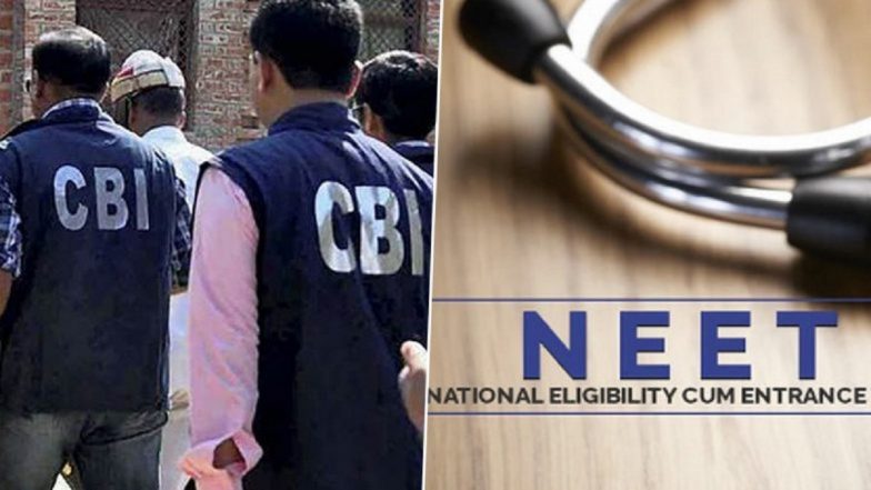 NEET-UG 2026 Paper Leak: नीट-यूजी पेपर लीक पर सीबीआई का बड़ा खुलासा; व्हाट्सएप और टेलीग्राम के जरिए भेजे गए थे एनक्रिप्टेड पेपर
