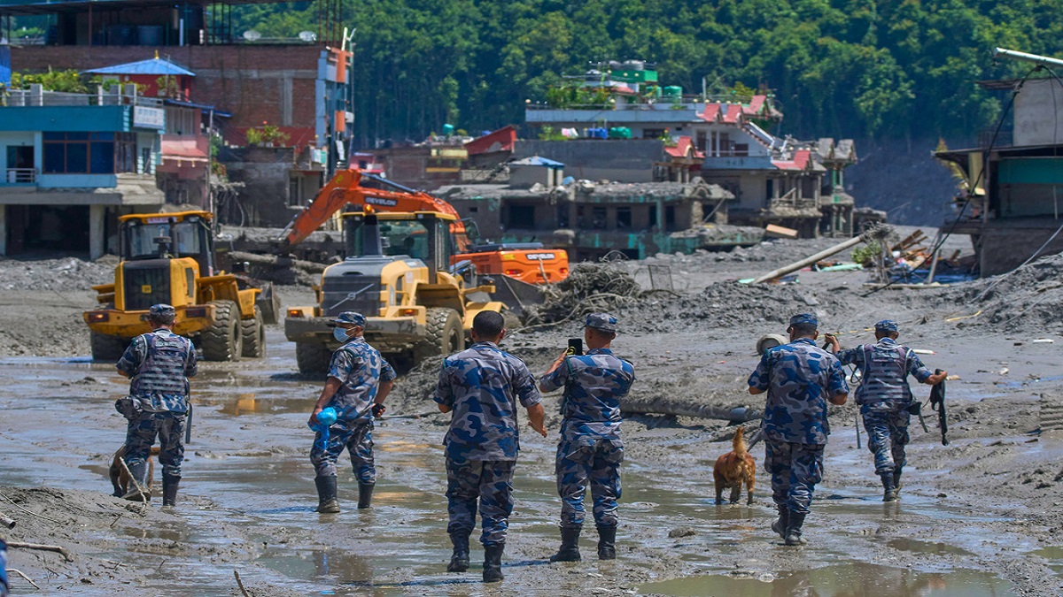 Nepal Flood News: नेपाल में बाढ़ से मची तबाही, 538 लोगों की मौत; 977 अब भी लापता, 28 जिलों में भारी बारिश का अलर्ट