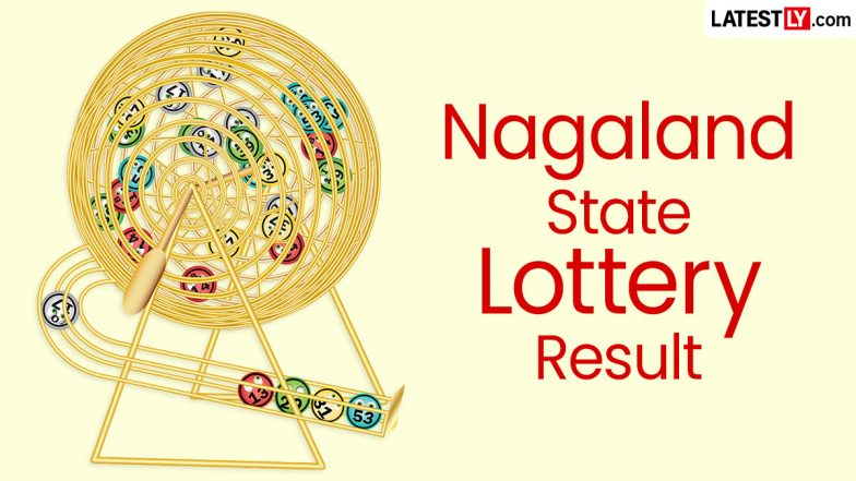 Nagaland Dear Lottery Sambad Result: नागालैंड राज्य की 'डियर स्पार्क बुधवार' लॉटरी आज दोपहर 1 बजे होगी जारी, ऐसे चेक करें विनिंग लिस्ट