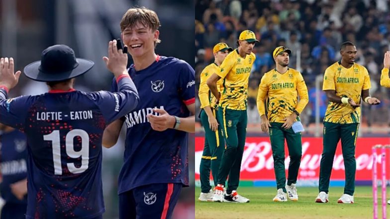 How And Where To Watch Namibia National Cricket Team vs South Africa National Cricket Team 1st T20I Match Live Streaming: यहां जानें कब, कहां और कैसे उठाएं लाइव मैच का लुत्फ