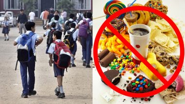 No Junk Food Near Schools In Karnataka: स्कूल-कॉलेज के 50 मीटर के दायरे में नहीं बिकेगा जंक फूड! कर्नाटक सरकार की नई एडवाइजरी, बच्चों की सेहत पर बड़ा फैसला