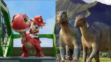 PAW Patrol: The Dino Movie से The Land Before Time तक, परिवार के साथ देखने के लिए 5 बेहतरीन डायनासोर फिल्में