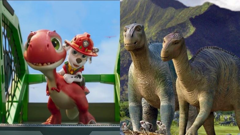 PAW Patrol: The Dino Movie से The Land Before Time तक, परिवार के साथ देखने के लिए 5 बेहतरीन डायनासोर फिल्में