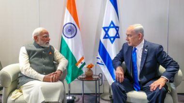 PM Modi-Benjamin Netanyahu Phone Call:&nbsp;पीएम मोदी और इजरायल के प्रधानमंत्री बेंजामिन नेतन्याहू के बीच फोन पर हुई बातचीत, पश्चिम एशिया की स्थिति और द्विपक्षीय संबंधों पर हुई चर्चा