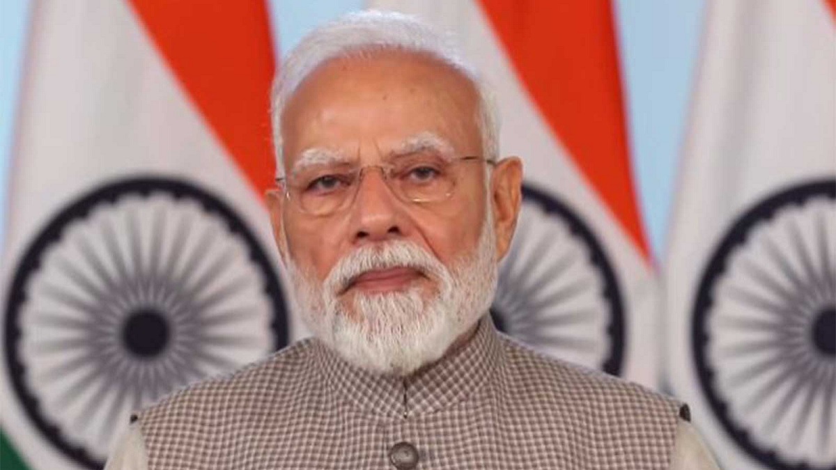 PM Modi Breakfast Meeting: पीएम मोदी ने पार्थ पवार से मराठी में की बात, उपमुख्यमंत्री सुनेत्रा पवार का जाना हाल-चाल