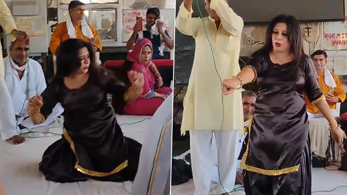 Viral Farewell Video Sparks Outrage: मेरठ में रोडवेज ड्राइवर के विदाई समारोह में बार डांसर का अश्लील डांस, वीडियो वायरल होने पर लोग नाराज