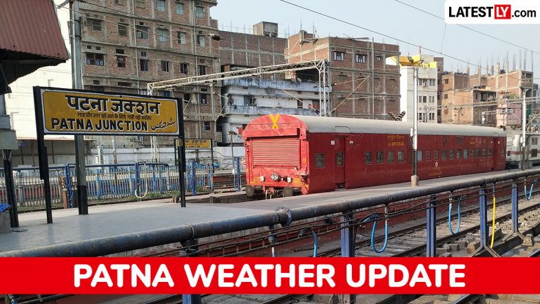 Patna Weather Update: पटना में आज गरज-चमक के साथ बारिश की संभावना, 34&deg;C तक पहुंचेगा अधिकतम तापमान