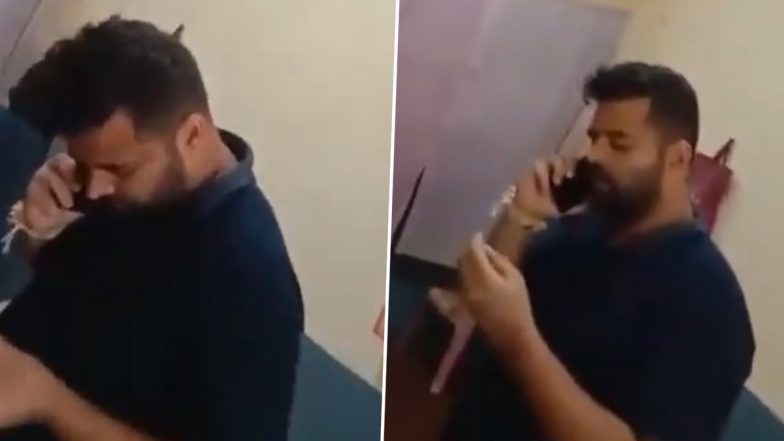 Prajwal Revanna Jail Security Breach: बेंगलुरु जेल में प्रज्वल रेवन्ना की कोठरी से मिला मोबाइल; 80 से 90 पर्न वीडियो और ऐप्स बरामद, नई FIR दर्ज
