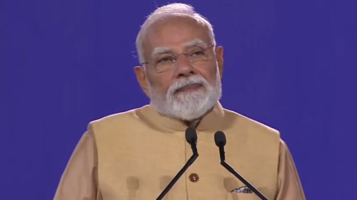नेशनल स्पेस डे पर पीएम मोदी ने स्पेस स्टार्टअप्स को दिया बड़ा मंत्र, भारत को ग्लोबल स्पेस हब बनाने का किया आह्वान