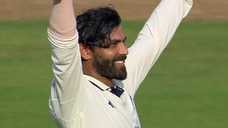 IND vs SL 1st Test: रविंद्र जडेजा के पास इतिहास रचने का सुनहरा मौका, कपिल देव के इस खास क्लब में हो सकते हैं शामिल
