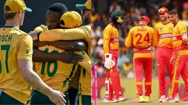 South Africa vs Zimbabwe, 2nd T20I Match Winner Prediction: क्या हार के बाद दमदार वापसी करेगा साउथ अफ्रीका, या सिकंदर रजा की जिम्बाब्वे मारेगी बाजी? मैच से पहले जानें कौनसी टीम का पलड़ा भारी