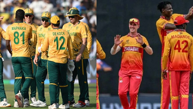 How And Where To Watch South Africa National Cricket Team vs Zimbabwe National Cricket Team 2nd T20I Match Live Streaming: यहां जानें कब, कहां और कैसे उठाएं लाइव मैच का लुत्फ