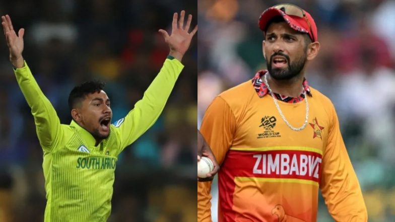 South Africa vs Zimbabwe 2nd T20I Match Toss Winner Prediction: नामीबिया ट्राई-सीरीज में दक्षिण अफ्रीका और जिम्बाब्वे के बीच कौन होगा टॉस का बॉस? मैच से पहले जानें किस टीम का पलड़ा है भारी