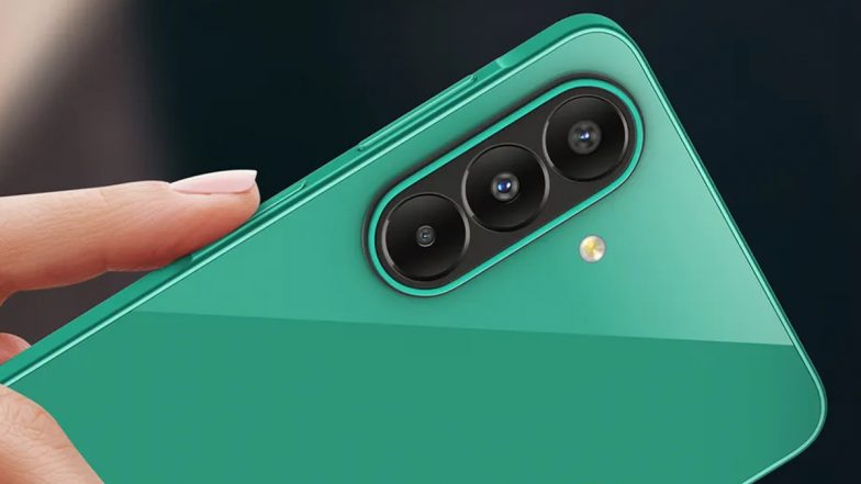 Samsung ने भारत में लॉन्च किया Galaxy F70 Pro 5G, जानें कीमत, फीचर्स और स्पेसिफिकेशन