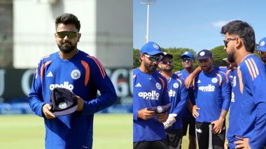 Oldest Indians Cricketer To Make Test Debut: 21वीं सदी में भारत के लिए सबसे उम्रदराज टेस्ट डेब्यू करने वाले खिलाड़ी बने सारांश जैन, श्रीलंका के खिलाफ मिली पहली कैप