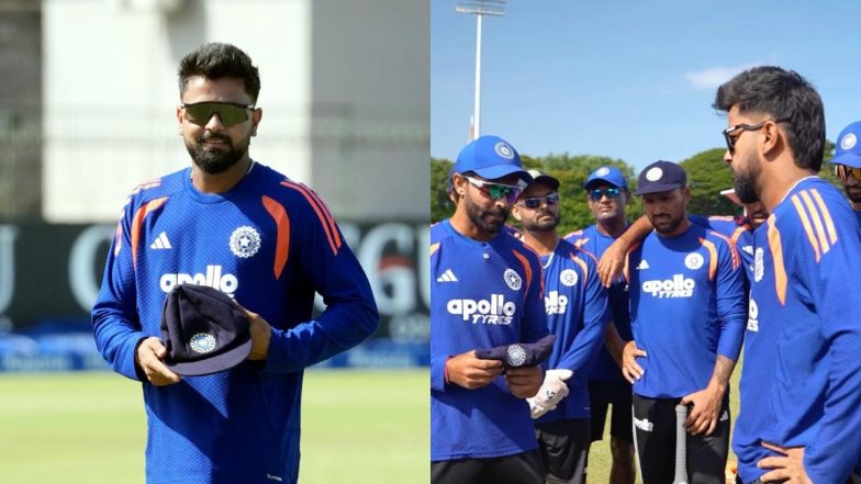 Oldest Indians Cricketer To Make Test Debut: 21वीं सदी में भारत के लिए सबसे उम्रदराज टेस्ट डेब्यू करने वाले खिलाड़ी बने सारांश जैन, श्रीलंका के खिलाफ मिली पहली कैप