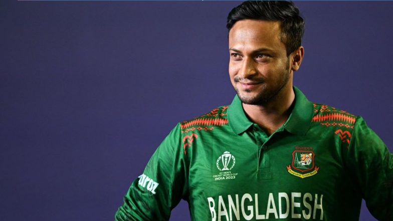 Shakib Al Hasan Banned From Bangladesh Cricket: शाकिब अल हसन पर बांग्लादेश क्रिकेट टीम के दरवाजे बंद, शेख हसीना के प्रेस इवेंट में शामिल होने के बाद सरकार ने लिया बड़ा फैसला