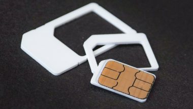 SIM Card Limit New Rules: 9 से ज्यादा सिम रखने वालों पर दूरसंचार विभाग सख्त; 'डिजिटल इंटेलिजेंस प्लेटफॉर्म' पर फोटो से होगी पहचान, अतिरिक्त कनेक्शन होंगे ब्लॉक