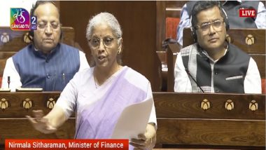 UPI Transactions: क्या यूपीआई लेनदेन पर लगेगा चार्ज? कराधान विधेयक पास होने के बाद वित्त मंत्री निर्मला सीतारमण ने दी सफाई