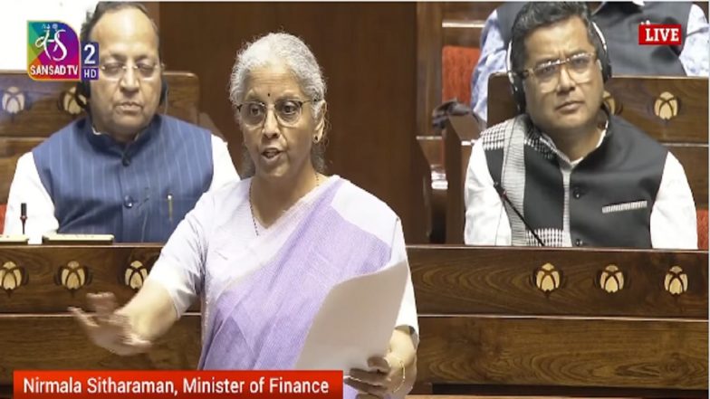 UPI Transactions: क्या यूपीआई लेनदेन पर लगेगा चार्ज? कराधान विधेयक पास होने के बाद वित्त मंत्री निर्मला सीतारमण ने दी सफाई
