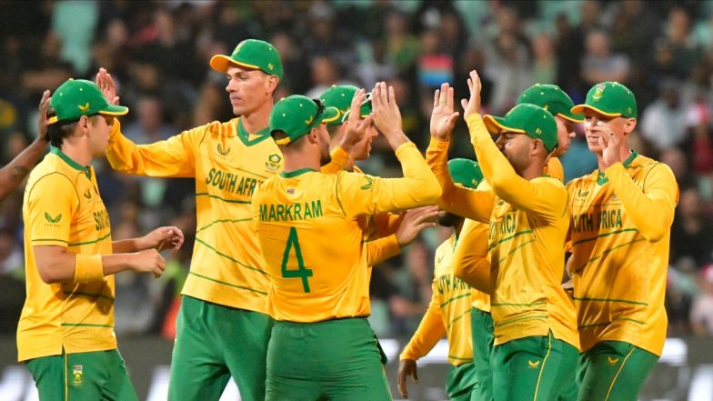 ODI World Cup 2027 की तैयारियों में जुटा साउथ अफ्रीका, नामीबिया में खेलेगा T20I ट्राई सीरीज और ODI सीरीज