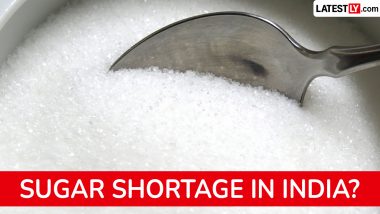 Sugar Supply India: भारत में चीनी संकट का कोई खतरा नहीं; बलरामपुर चीनी मिल्स बोली- नवंबर तक का स्टॉक पर्याप्त