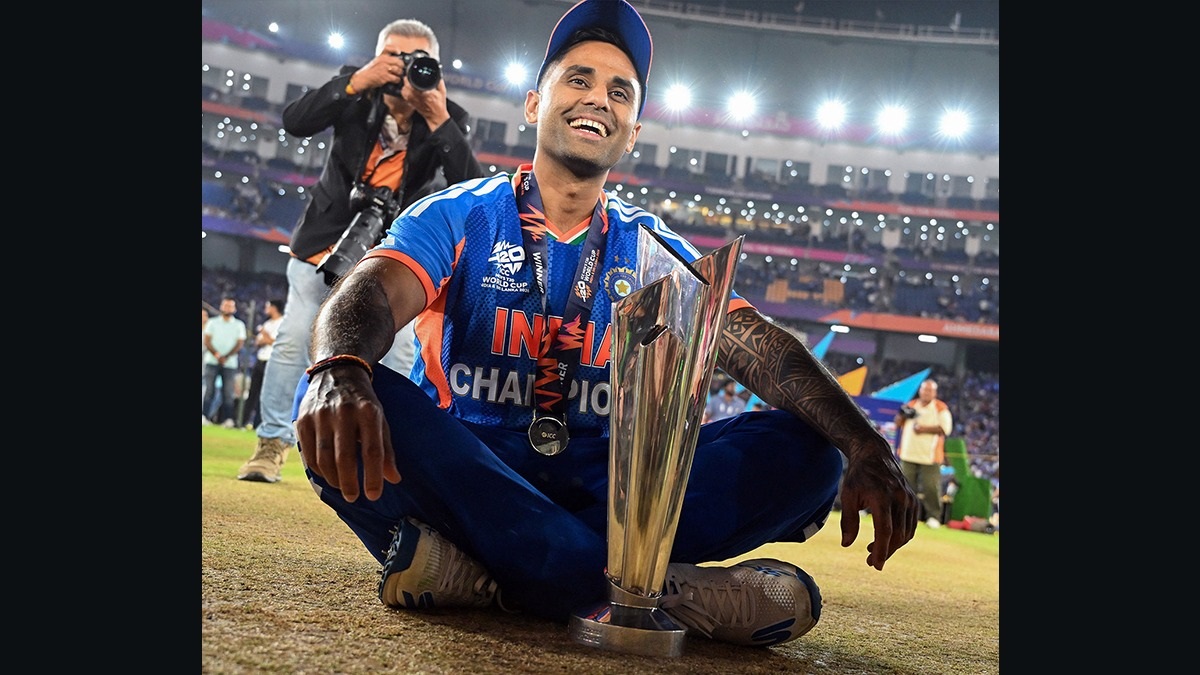 Suryakumar Yadav: 'मुझे कहा गया अब आगे बढ़ने का समय आ गया है', टी20 वर्ल्ड कप जिताने के बाद कप्तानी छिनने पर पहली बार बोले सूर्यकुमार यादव
