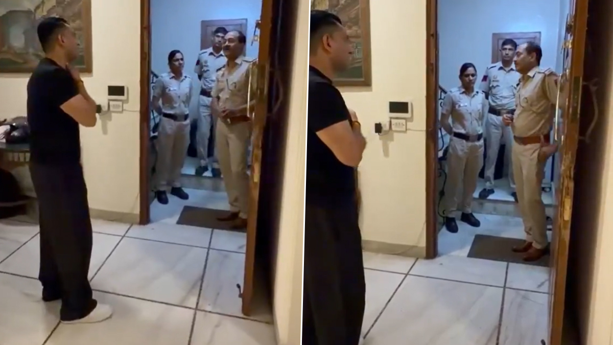Tehseen Poonawalla Claims House Arrest: तहसीन पूनावाला का दावा- दिल्ली पुलिस ने बिना किसी लिखित आदेश के किया हाउस अरेस्ट, शेयर किए वीडियो